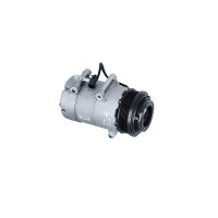 Air conditioning compressor 12 V Ø 113 mm VS16 NRF suitable for e.g. FORD C-MAX