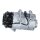 Kompressor Klimaanlage mit Keilrippenriemenscheibe 113mm NRF für FORD C-MAX
