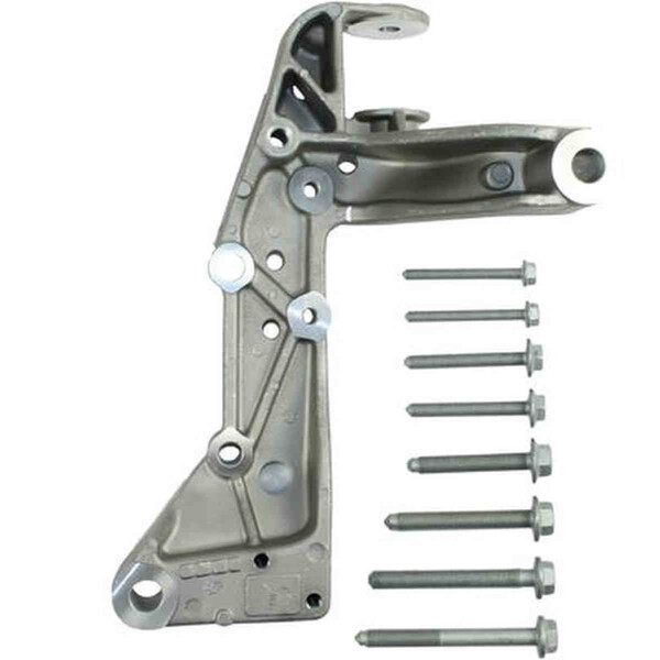 Steering Knuckle Wheel Suspension front axle right METZGER for e.g. VW GOLF