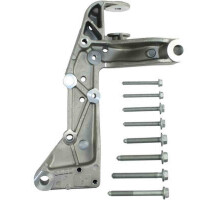 Steering Knuckle Wheel Suspension front axle right...