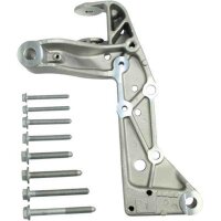 Steering Knuckle Wheel Suspension front axle left METZGER...