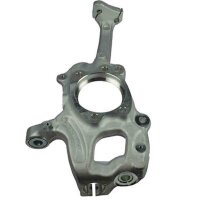 Steering Knuckle Wheel Suspension front axle left METZGER...