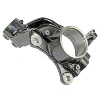 Steering Knuckle Wheel Suspension front axle left METZGER...
