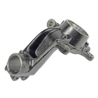 Steering Knuckle Wheel Suspension front axle left METZGER...