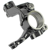 Steering Knuckle Wheel Suspension front axle right...