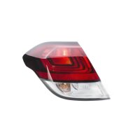Rückleuchte links mit Schlusslicht 12 V...