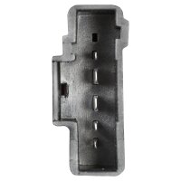 Rückleuchte rechts 12 V PY21W Glühlampen-Technologie HELLA für u.a. CITROËN C4