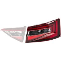 Rücklicht rechts äusserer Teil LED HELLA für SKODA SUPERB III (3V5)