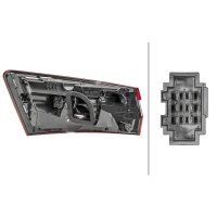 Rückleuchte rechts mit Schlusslicht (LED) 12 V LED...
