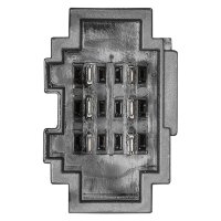 Rückleuchte rechts mit Schlusslicht (LED) 12 V LED HELLA für SKODA Superb III Kombi