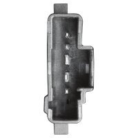 Rückleuchte links mit Schlusslicht (LED) 12 V LED PY21W HELLA für PEUGEOT 208 I