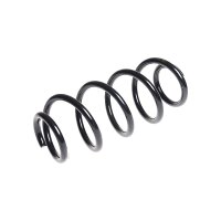 Suspension Spring Front Axle Coil Spring TRISCAN for AUDI...