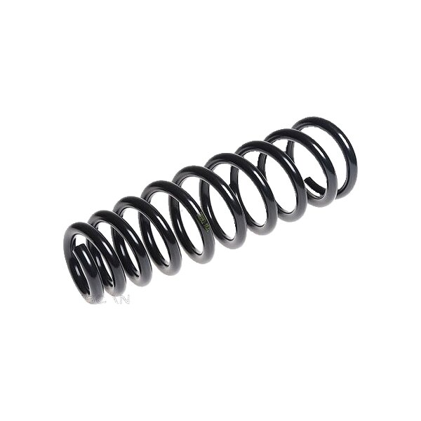 Suspension Spring front axle coil spring TRISCAN for e.g. MAZDA 6
