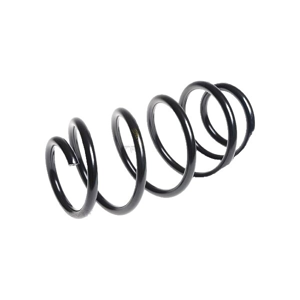 Suspension Spring Front Axle Coil Spring TRISCAN for NISSAN QASHQAI