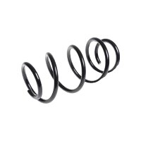Suspension Spring Front Axle Coil Spring TRISCAN for...