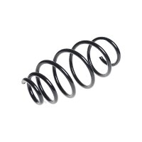 Suspension Spring front axle coil spring TRISCAN for e.g....