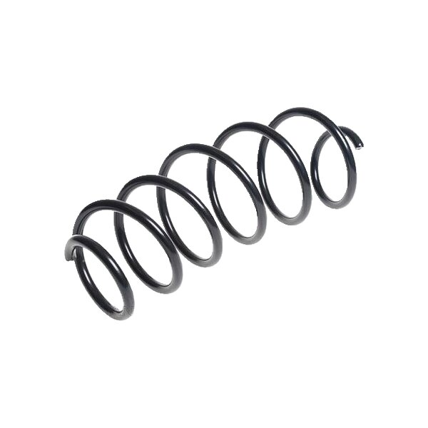 Suspension Spring Front Axle Coil Spring TRISCAN for PEUGEOT 207
