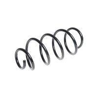 Suspension Spring Front Axle Coil Spring TRISCAN fits VW...