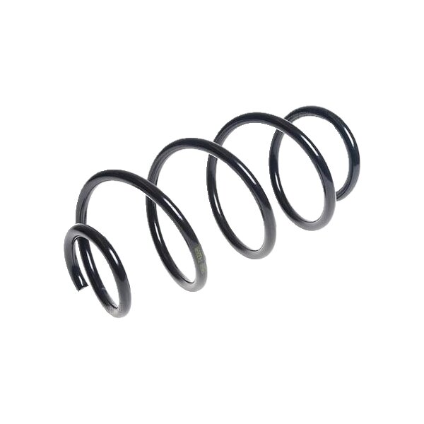 Suspension Spring front axle coil spring TRISCAN for e.g. VW UP!
