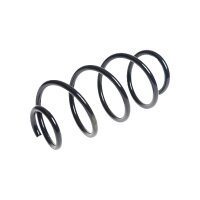 Suspension Spring front axle coil spring TRISCAN for e.g....