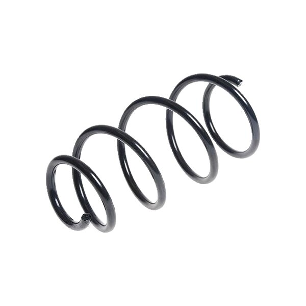 Suspension Spring front axle coil spring TRISCAN for e.g. VW UP!