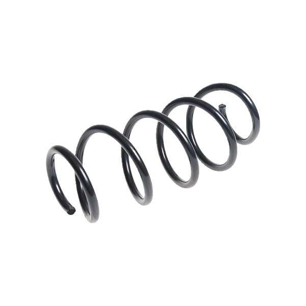 Suspension Spring front axle coil spring TRISCAN for e.g. VW CADDY