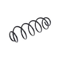 Suspension Spring Rear Axle Coil Spring TRISCAN for...