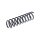 Suspension Spring Rear Axle Coil Spring TRISCAN for e.g. HYUNDAI i30