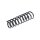 Suspension Spring Rear Axle Coil Spring TRISCAN for KIA CEED and others