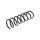Suspension Spring Rear Axle Coil Spring TRISCAN suitable for MAZDA 5