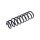 Suspension Spring Rear Axle Coil Spring TRISCAN for MITSUBISHI OUTLANDER