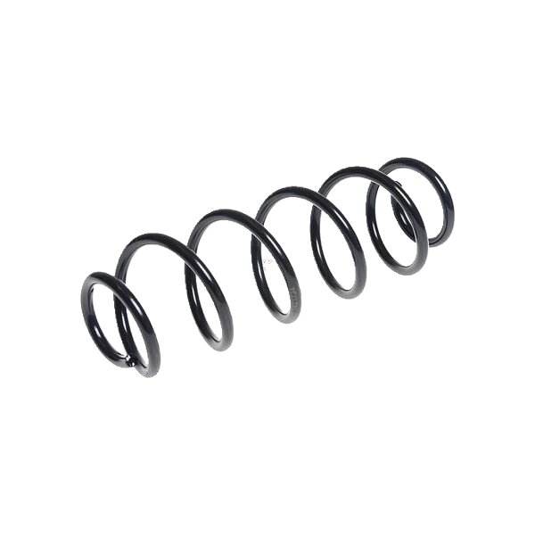 Suspension Spring rear axle coil spring TRISCAN for e.g. VW UP!
