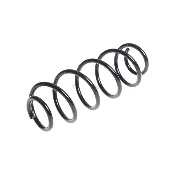 Suspension Spring rear axle coil spring TRISCAN for e.g. VW UP!