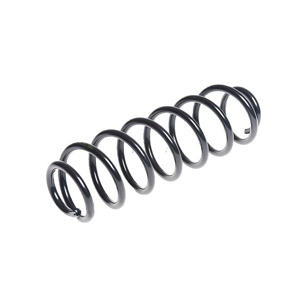Suspension Spring Rear Axle Coil Spring TRISCAN suitable for VW POLO