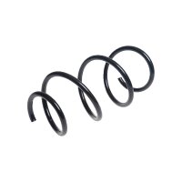 Suspension Spring Front Axle Coil Spring TRISCAN for MB...