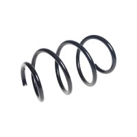 Suspension Spring Front Axle Coil Spring TRISCAN for MB...
