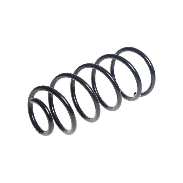 Suspension Spring Rear Axle Coil Spring TRISCAN for FIAT PUNTO