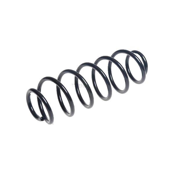 Suspension Spring Rear Axle Coil Spring TRISCAN for MITSUBISHI SPACE