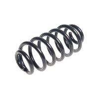 Suspension Spring rear axle coil spring TRISCAN for e.g....