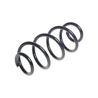 Suspension Spring Rear Axle Coil Spring TRISCAN for...