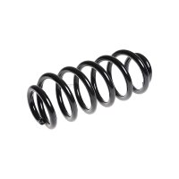 Suspension Spring front axle coil spring TRISCAN for AUDI...