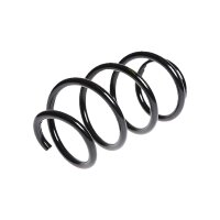 Suspension Spring front axle coil spring TRISCAN for AUDI...