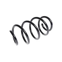 Suspension Spring front axle coil spring TRISCAN for AUDI...