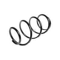 Suspension Spring front axle left coil spring TRISCAN for...