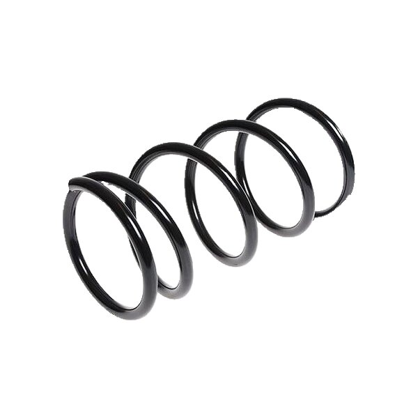 Suspension Spring Front Axle Coil Spring TRISCAN for e.g. MITSUBISHI OUTLANDER