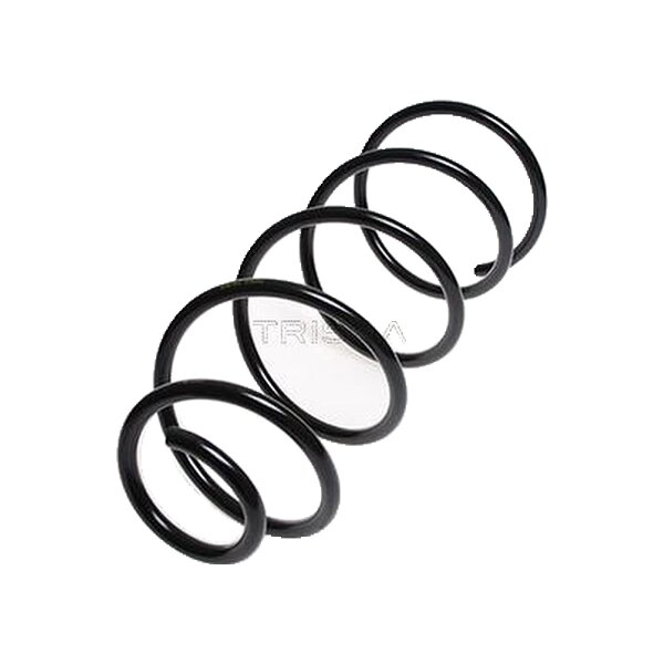 Suspension Spring Front Axle Coil Spring TRISCAN for CITROËN C4 and others