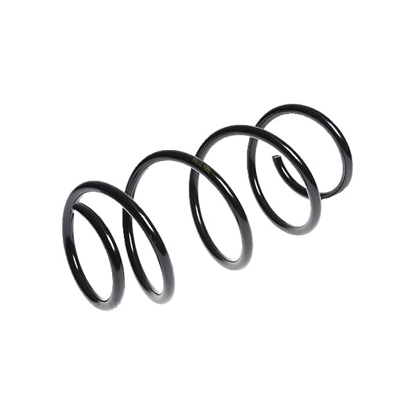 Suspension Spring Front Axle Coil Spring TRISCAN for FIAT 500