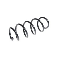 Suspension Spring front axle left coil spring TRISCAN for...