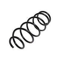 Suspension Spring Front Axle Coil Spring TRISCAN for...