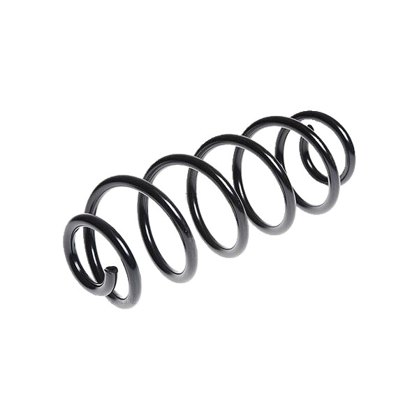 Suspension Spring rear axle coil spring TRISCAN for e.g. AUDI A5